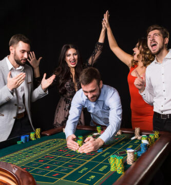 Apuestas en el casino en línea riesgo y recompensa